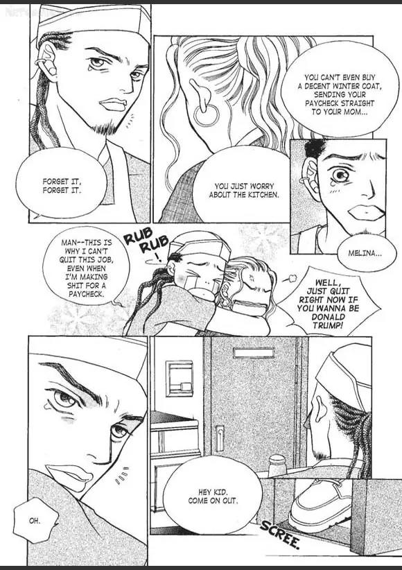 Aegis Chapter 17 page 5 - Chapter 17