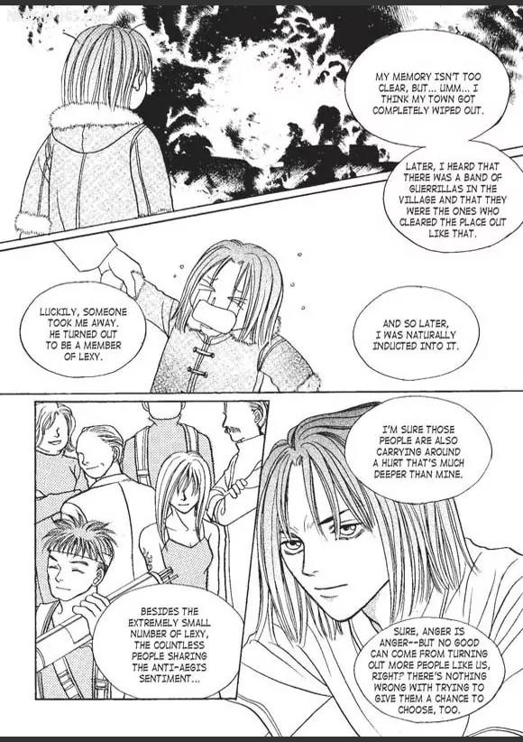 Aegis Chapter 17 page 50 - Chapter 17
