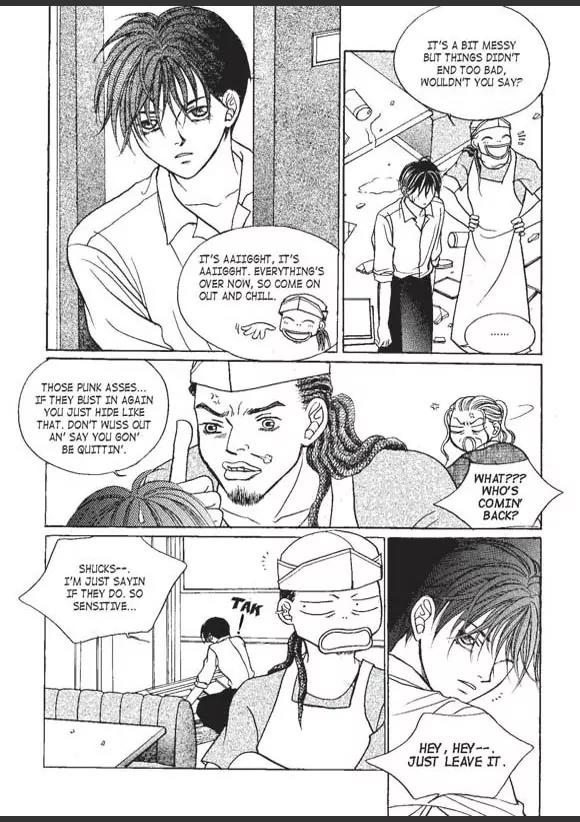 Aegis Chapter 17 page 6 - Chapter 17