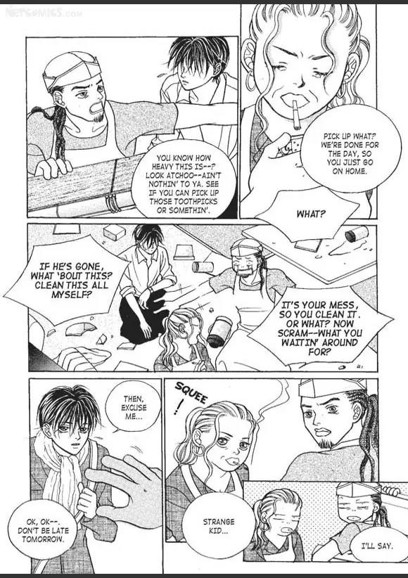 Aegis Chapter 17 page 7 - Chapter 17