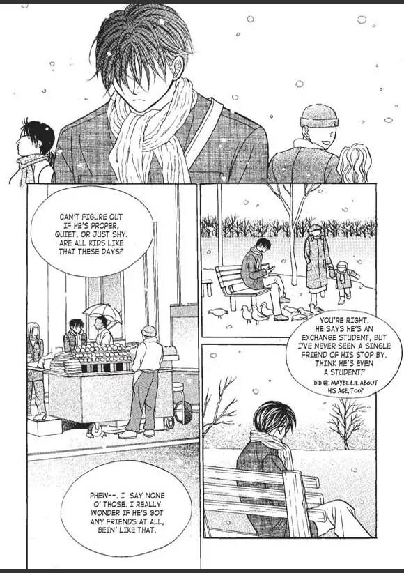 Aegis Chapter 17 page 8 - Chapter 17