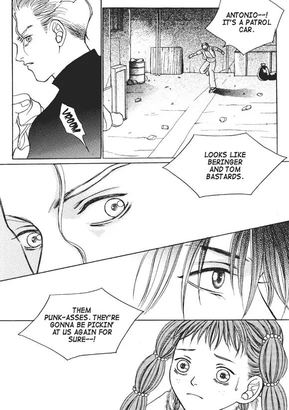 Aegis Chapter 19 page 11 - Chapter 19