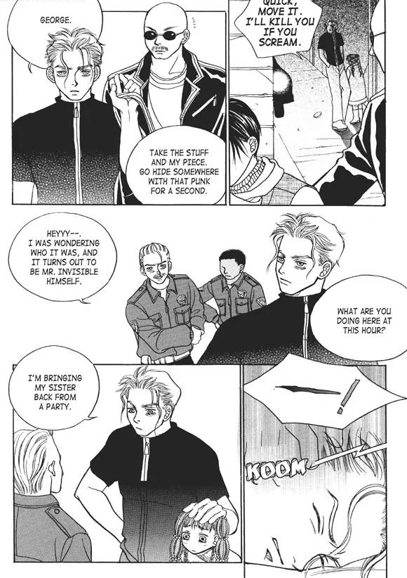 Aegis Chapter 19 page 12 - Chapter 19