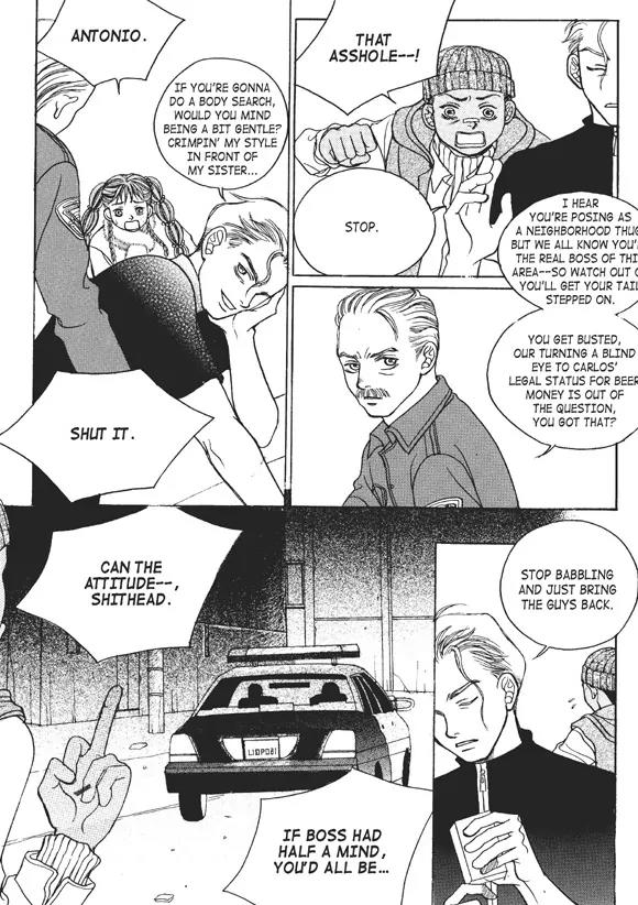 Aegis Chapter 19 page 13 - Chapter 19