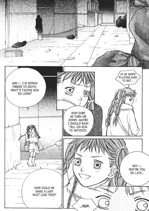 Aegis Chapter 19 page 2 - Chapter 19