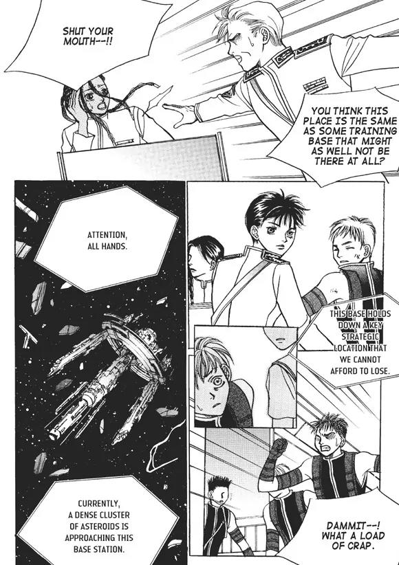 Aegis Chapter 19 page 21 - Chapter 19