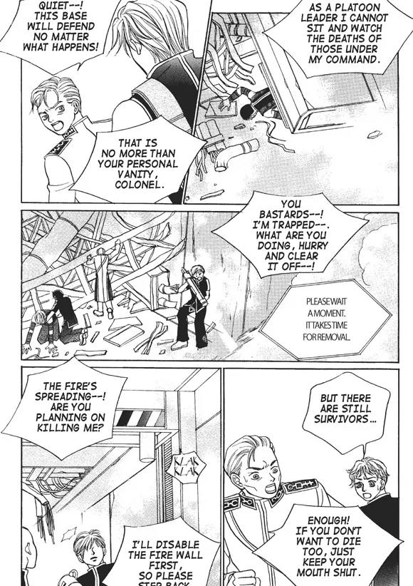 Aegis Chapter 19 page 25 - Chapter 19