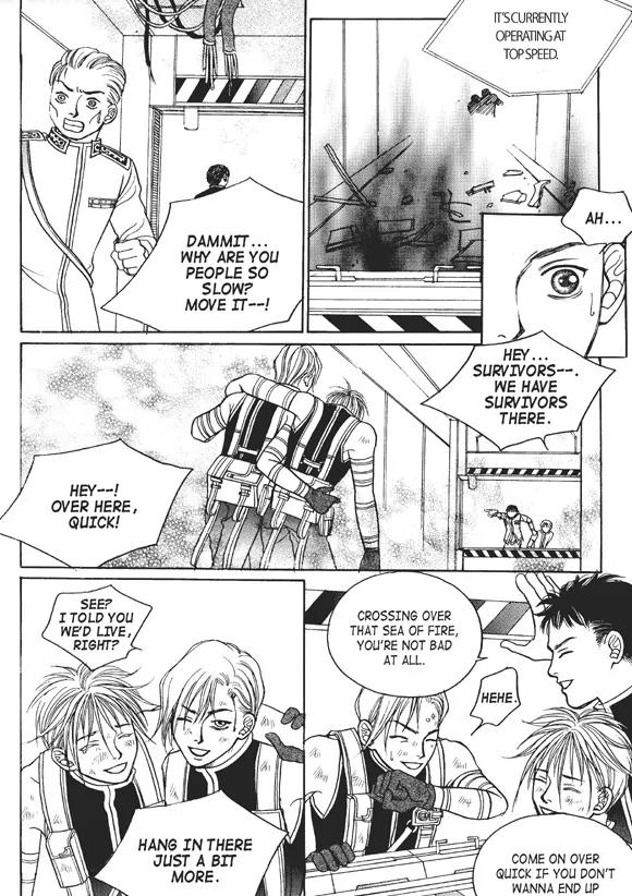 Aegis Chapter 19 page 26 - Chapter 19
