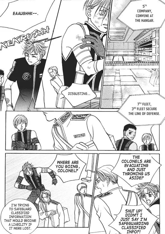 Aegis Chapter 19 page 28 - Chapter 19