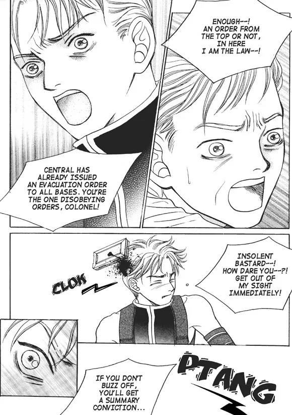 Aegis Chapter 19 page 30 - Chapter 19