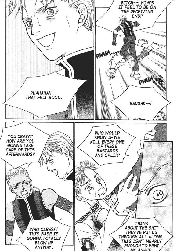 Aegis Chapter 19 page 32 - Chapter 19