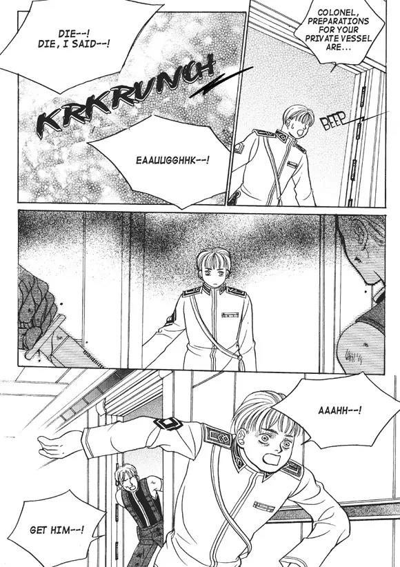Aegis Chapter 19 page 33 - Chapter 19
