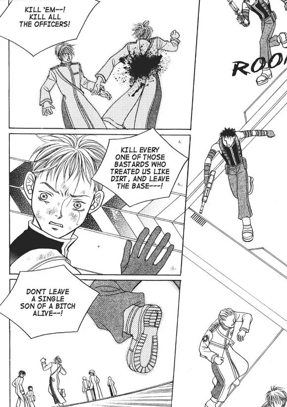 Aegis Chapter 19 page 34 - Chapter 19