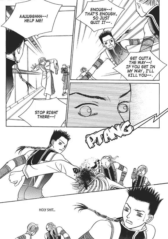 Aegis Chapter 19 page 36 - Chapter 19