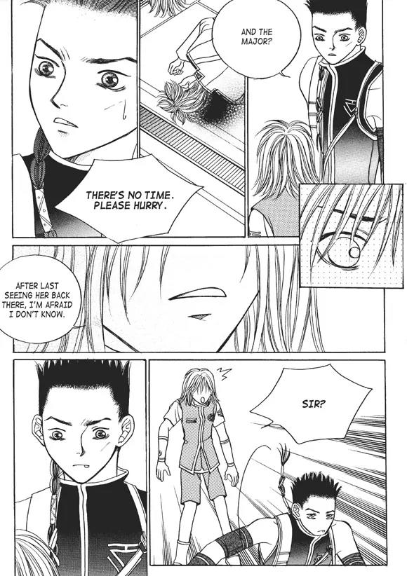 Aegis Chapter 19 page 38 - Chapter 19