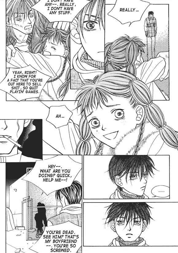 Aegis Chapter 19 page 4 - Chapter 19