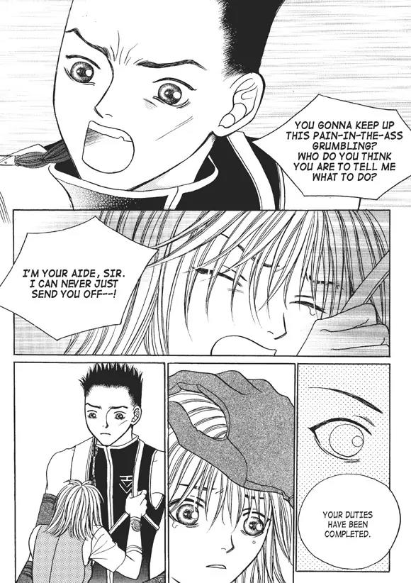 Aegis Chapter 19 page 40 - Chapter 19
