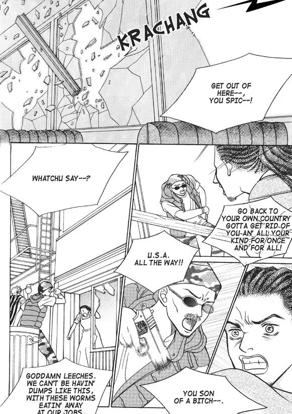 Aegis Chapter 21 page 11 - Chapter 21