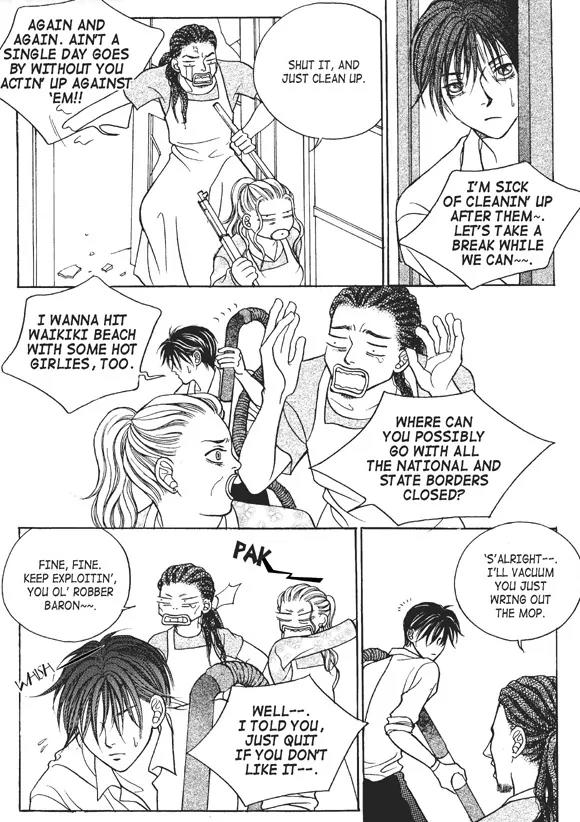 Aegis Chapter 21 page 13 - Chapter 21
