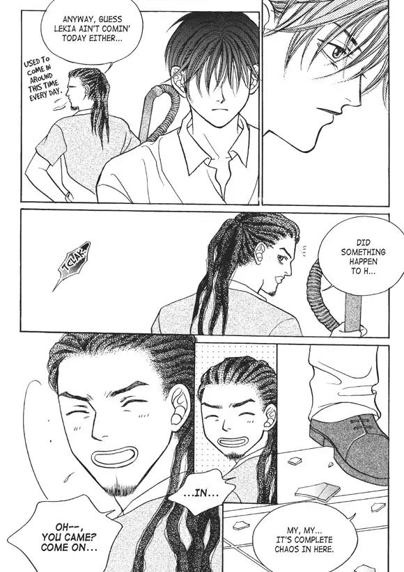 Aegis Chapter 21 page 14 - Chapter 21