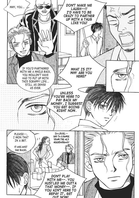 Aegis Chapter 21 page 16 - Chapter 21