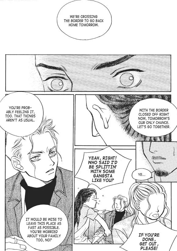 Aegis Chapter 21 page 17 - Chapter 21