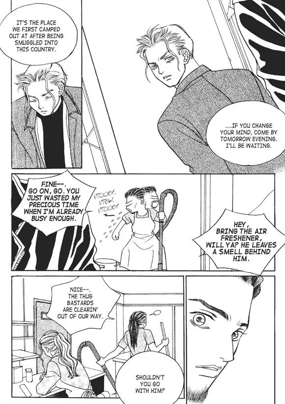 Aegis Chapter 21 page 18 - Chapter 21