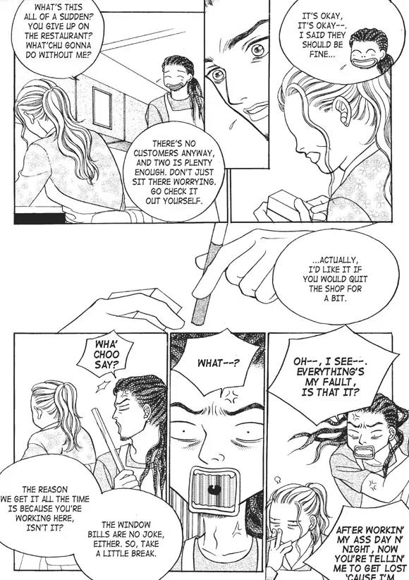 Aegis Chapter 21 page 19 - Chapter 21