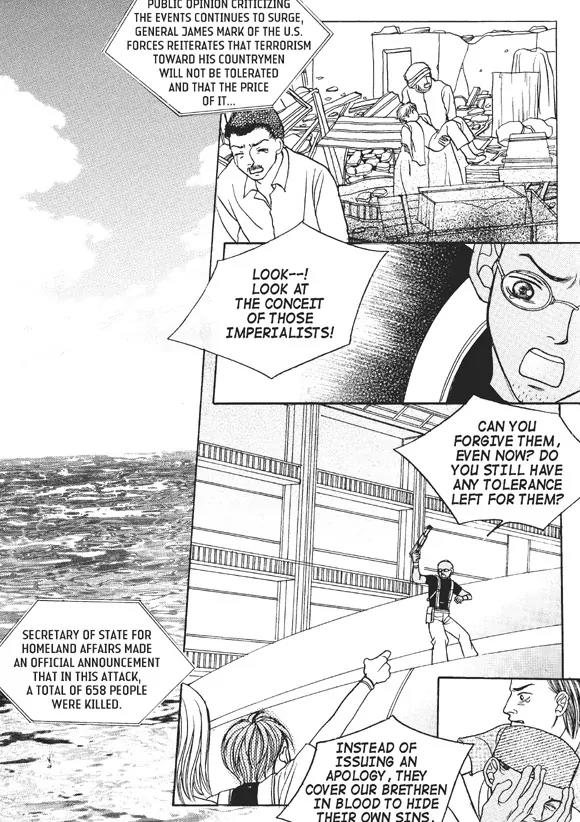 Aegis Chapter 21 page 21 - Chapter 21