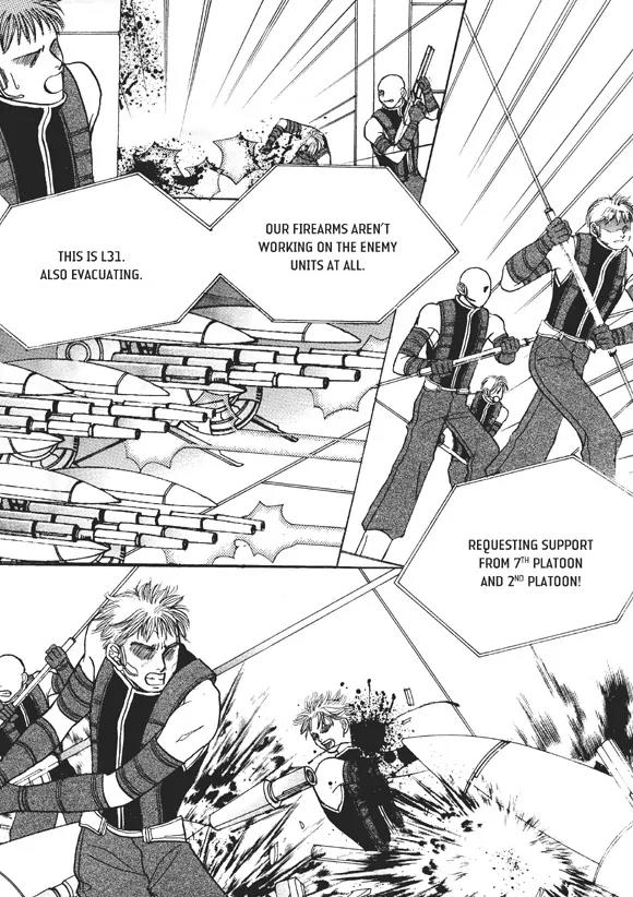 Aegis Chapter 21 page 25 - Chapter 21