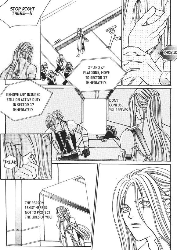 Aegis Chapter 21 page 28 - Chapter 21