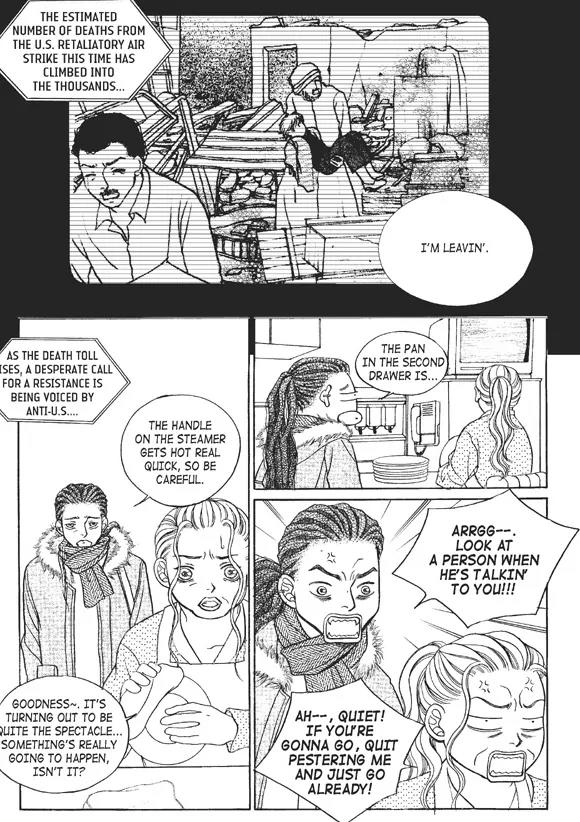 Aegis Chapter 21 page 31 - Chapter 21