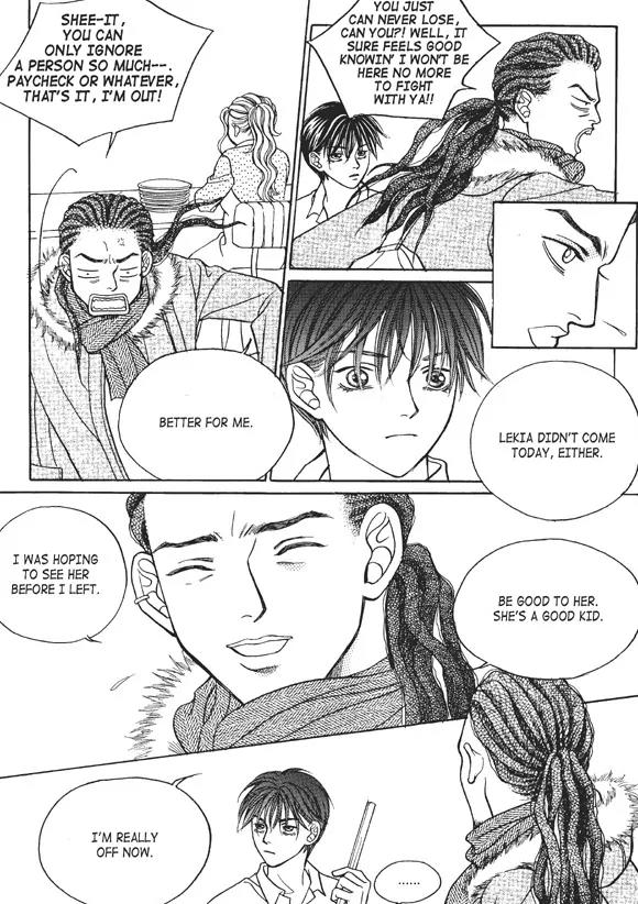 Aegis Chapter 21 page 32 - Chapter 21
