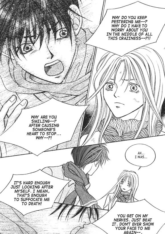 Aegis Chapter 21 page 8 - Chapter 21