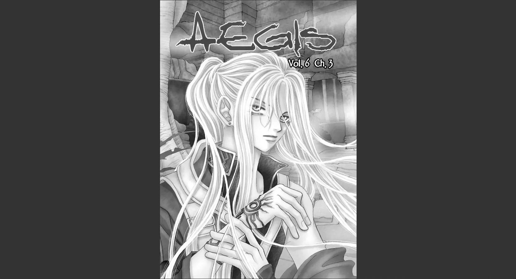 Aegis Chapter 24 page 1 - Chapter 24