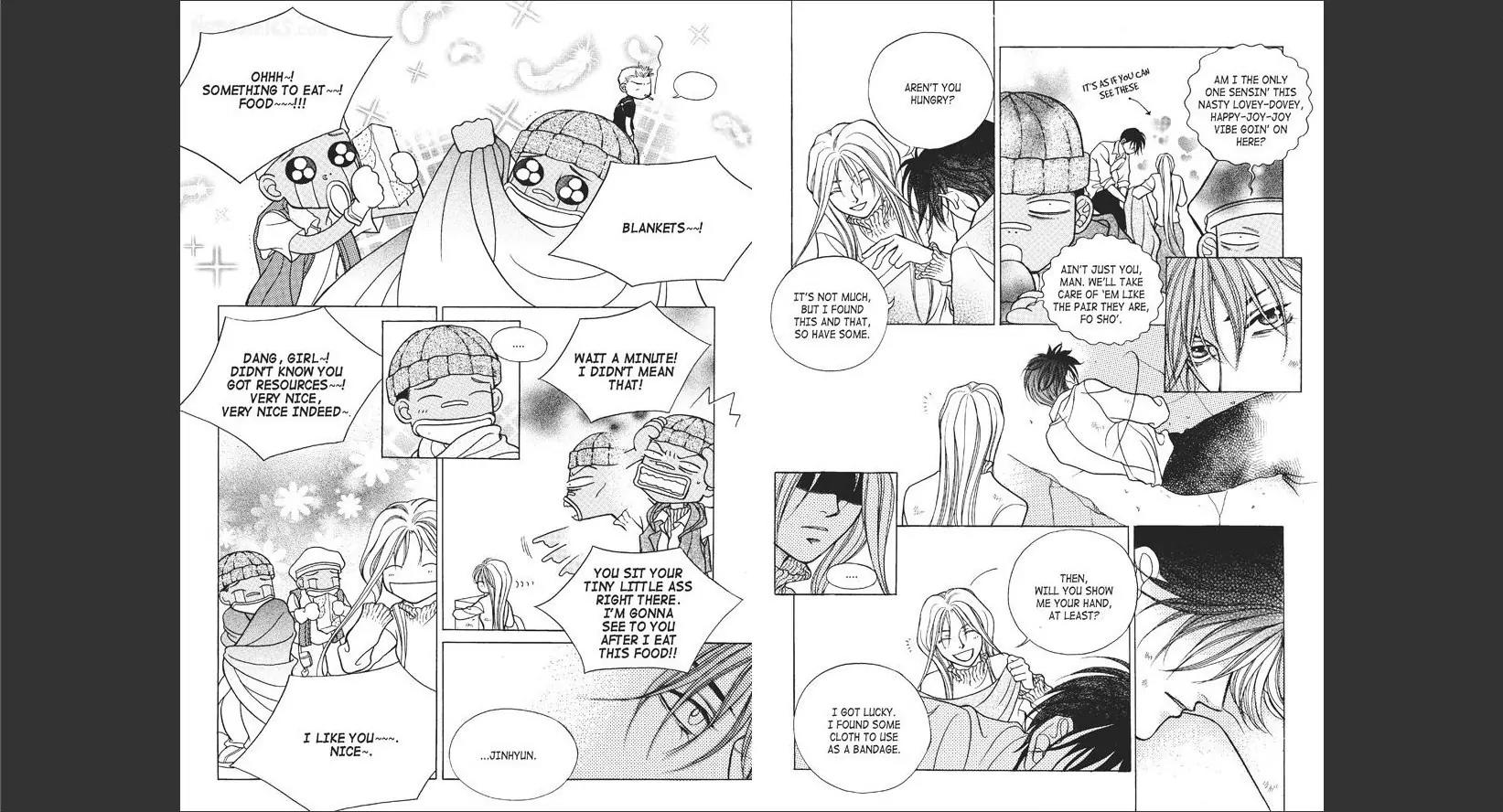 Aegis Chapter 24 page 10 - Chapter 24