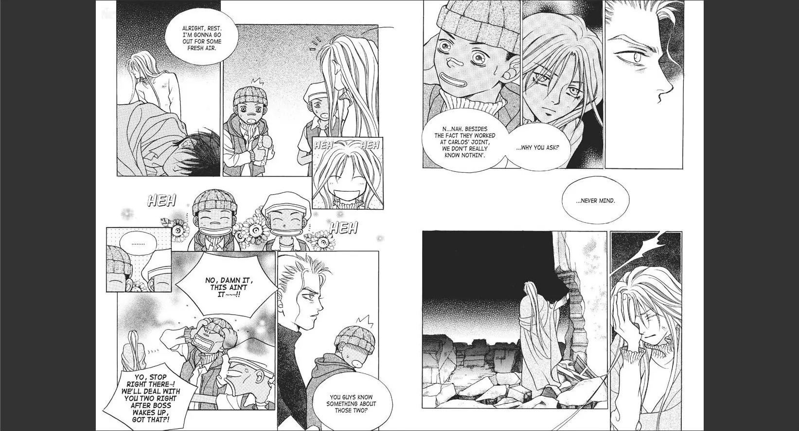 Aegis Chapter 24 page 13 - Chapter 24