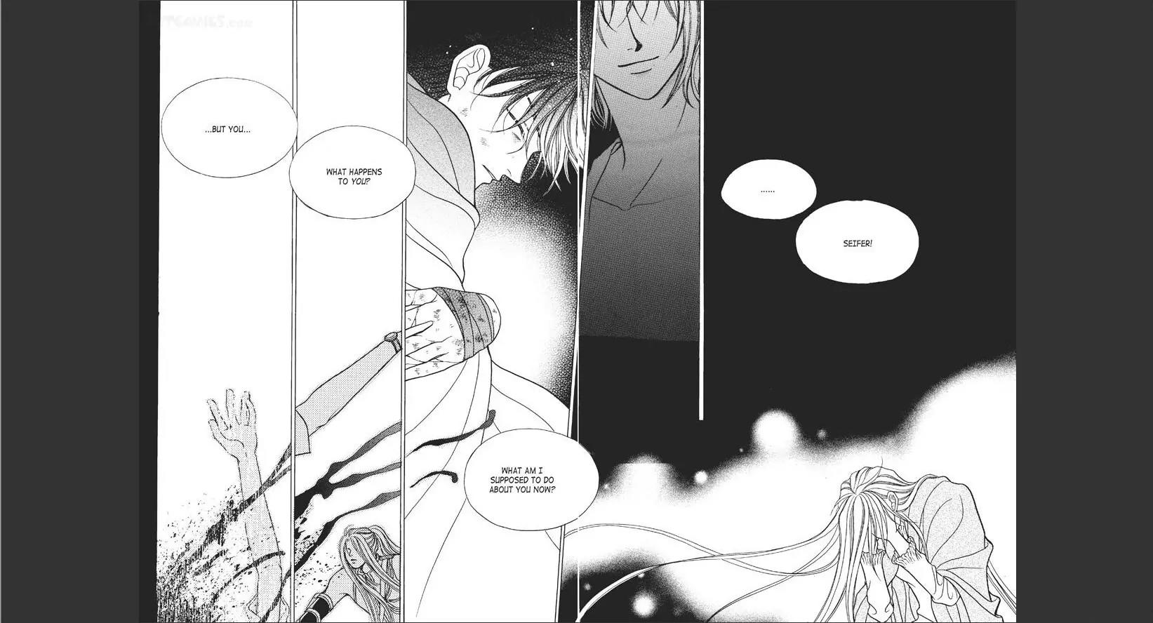 Aegis Chapter 24 page 15 - Chapter 24