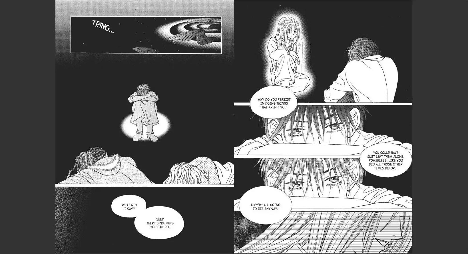 Aegis Chapter 24 page 16 - Chapter 24