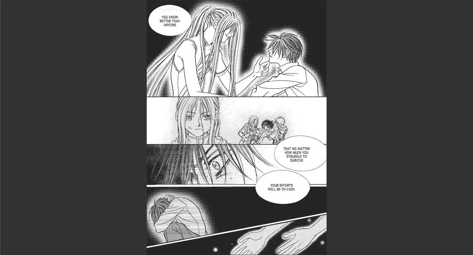 Aegis Chapter 24 page 17 - Chapter 24
