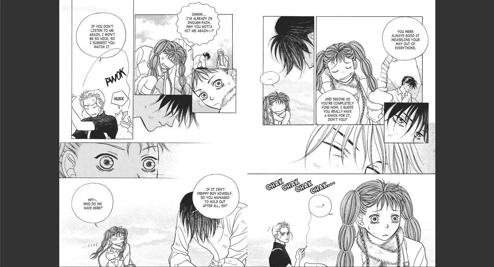 Aegis Chapter 24 page 3 - Chapter 24