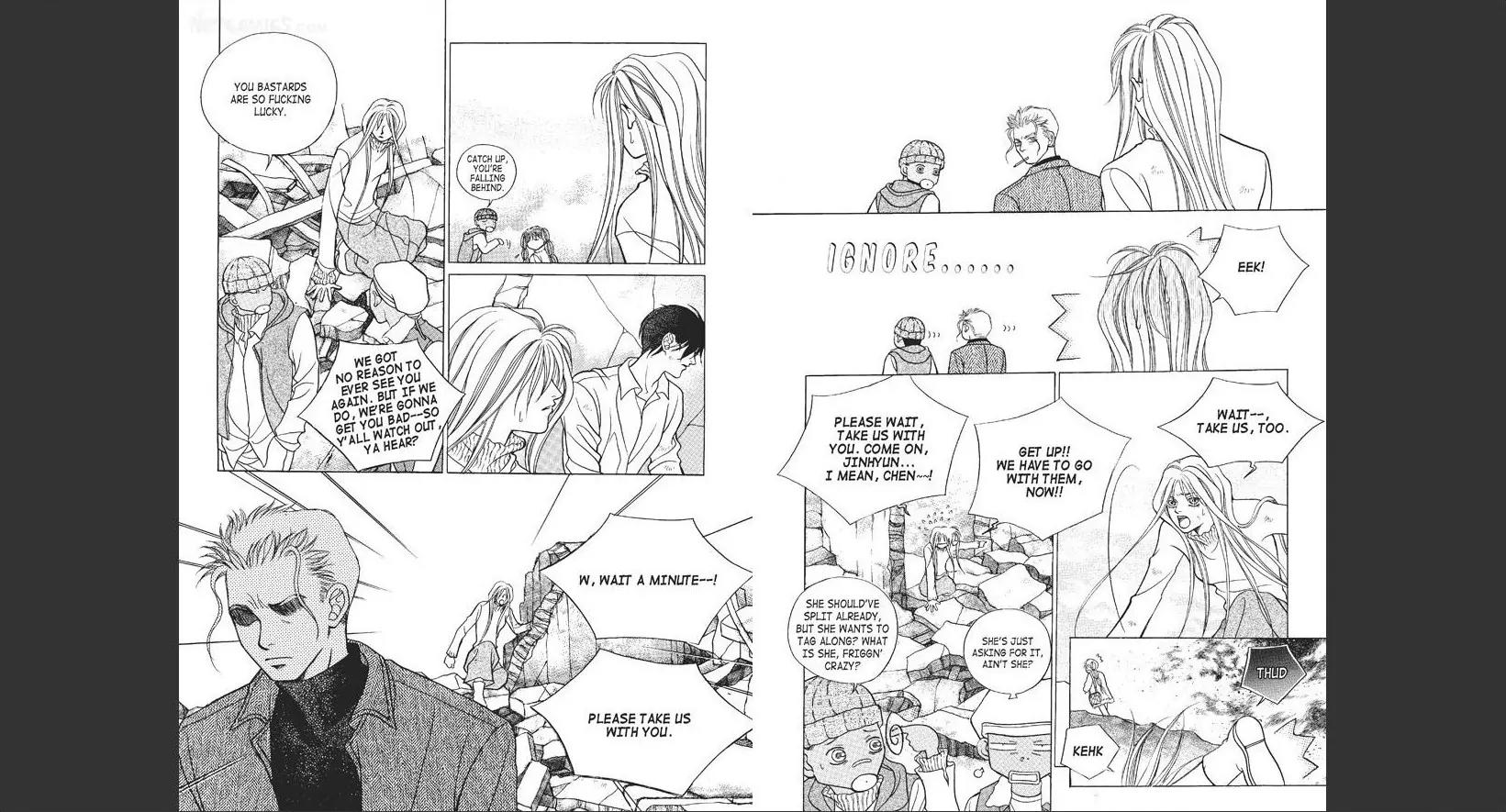 Aegis Chapter 24 page 5 - Chapter 24
