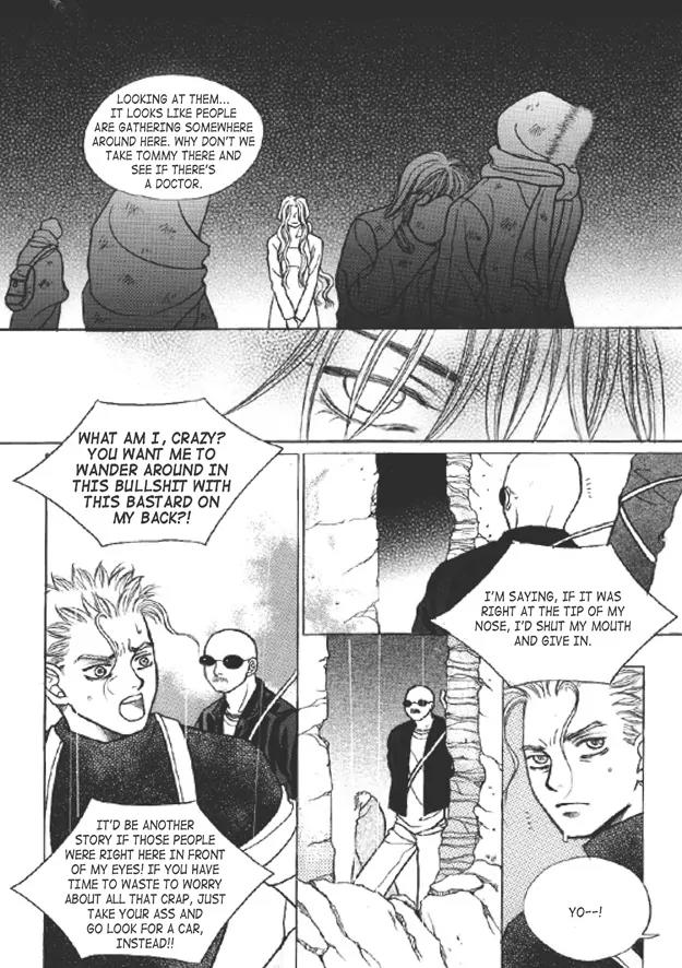 Aegis Chapter 28 page 10 - Chapter 28