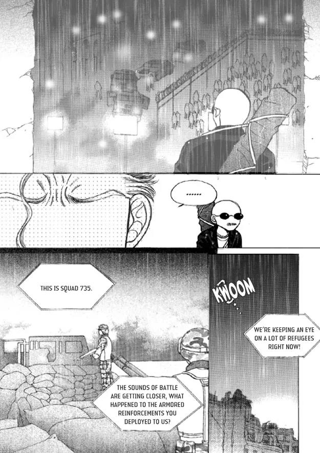 Aegis Chapter 28 page 11 - Chapter 28