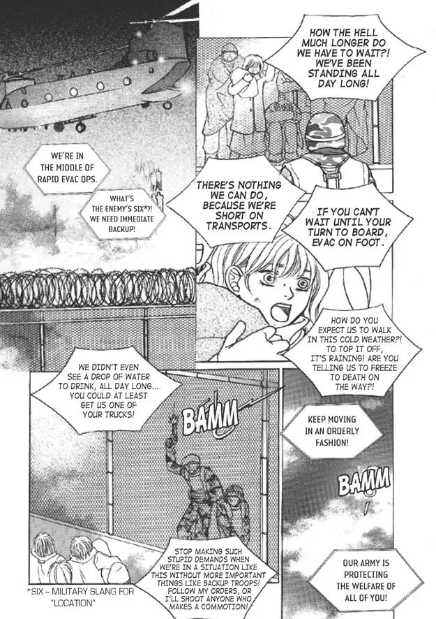 Aegis Chapter 28 page 12 - Chapter 28