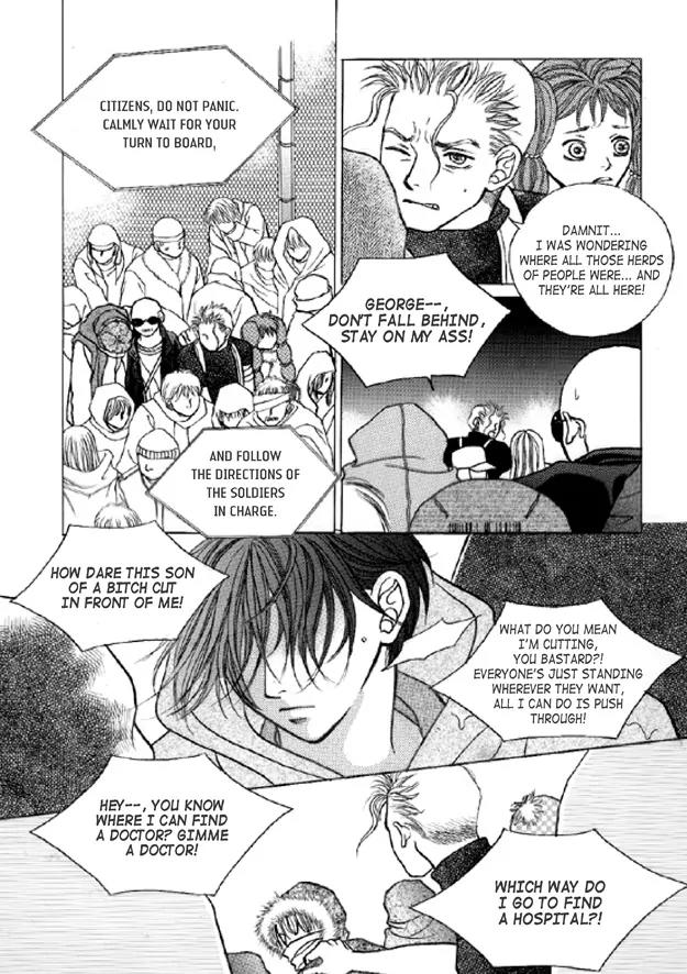Aegis Chapter 28 page 13 - Chapter 28