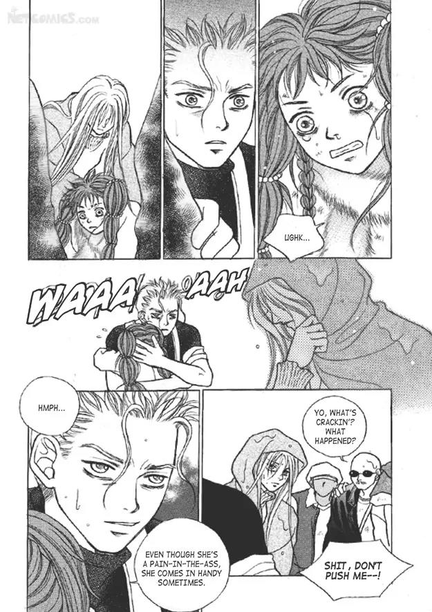 Aegis Chapter 28 page 16 - Chapter 28