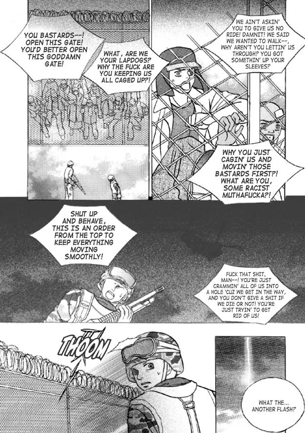 Aegis Chapter 28 page 17 - Chapter 28