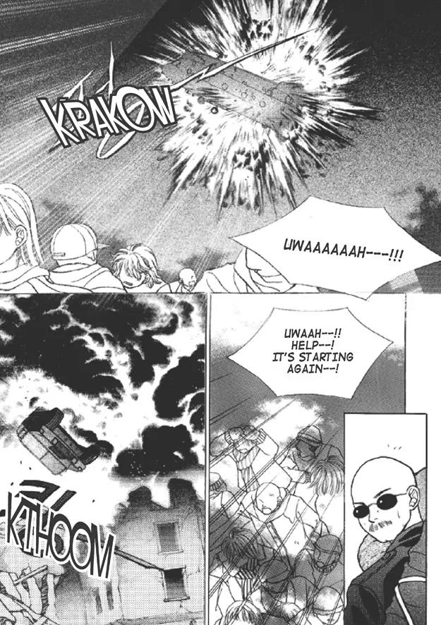 Aegis Chapter 28 page 18 - Chapter 28