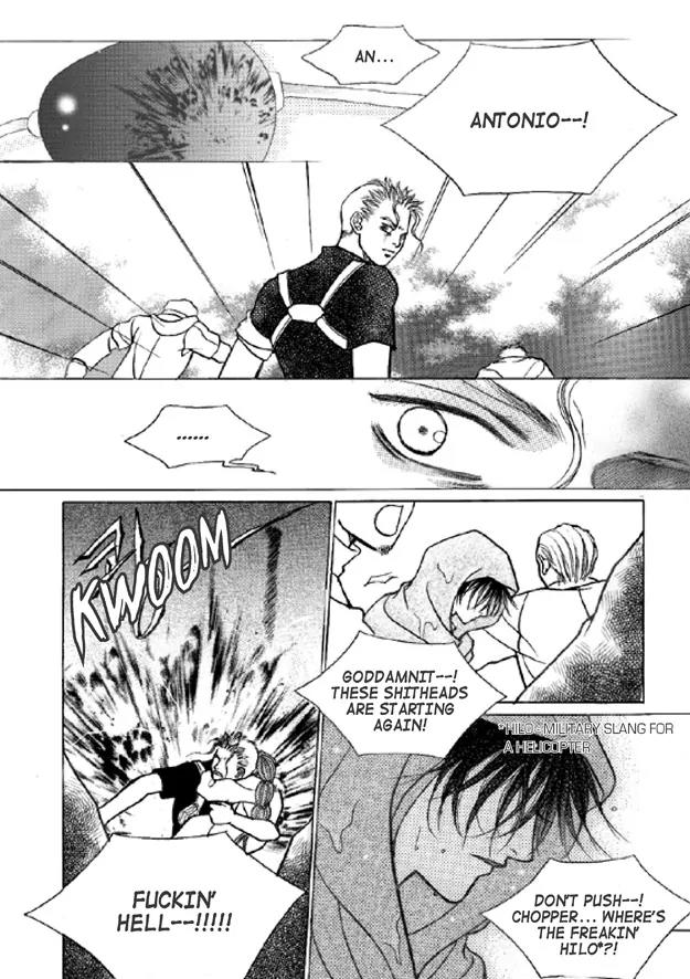 Aegis Chapter 28 page 19 - Chapter 28